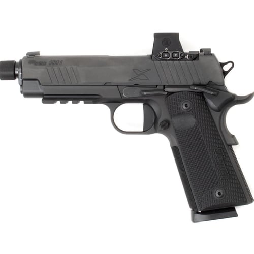 SIG SAUER 1911XCARRY  ROMEOX EXTRA BARREL
